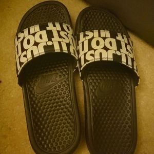 Nike Slides